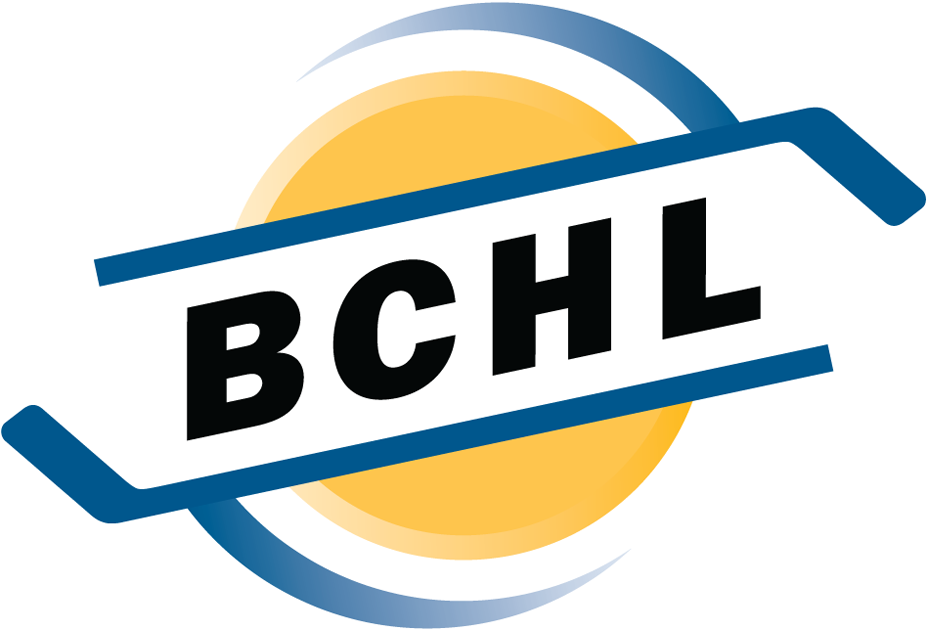 British Columbia Hockey League (BCHL) iron ons